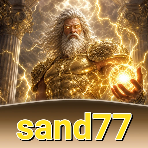 Layar pertama sand77 setelah pasang di HP Android