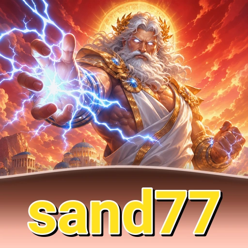 Logo sand77