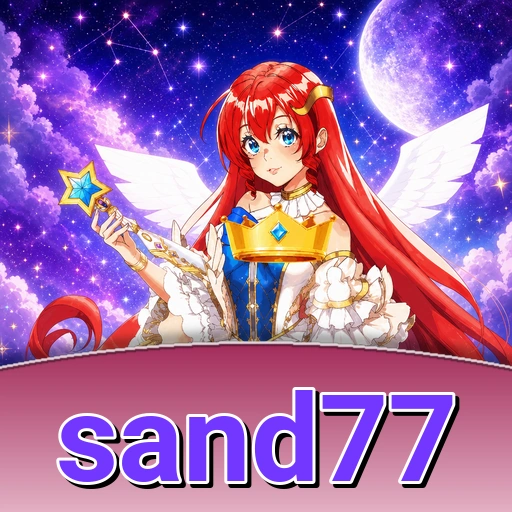 Cek alamat situs sand77m.com di browser sebelum unduh APK